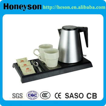 Honeyson best cheap electric stainless steel kettle cordless brand