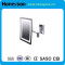 Honeyson new bathroom meta hotel lighted vanity mirror