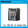 Honeyson profession 40 liter mini bar refrigerator for hotels