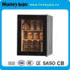 Honeyson 2016 hotel 50 litre mini display fridge