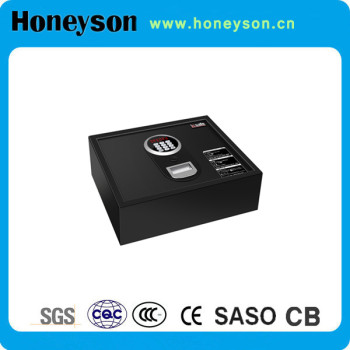 Mini Smart Electric Metal Safe Box for Hotels Guests