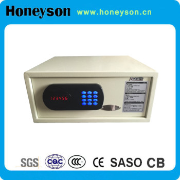 Honeyson electronic hotel small security safes manufacturers