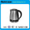 Honeyson top hotel supplies stainless kettle electric