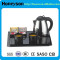 Hotel best cheap electric kettle tray set manufacturer