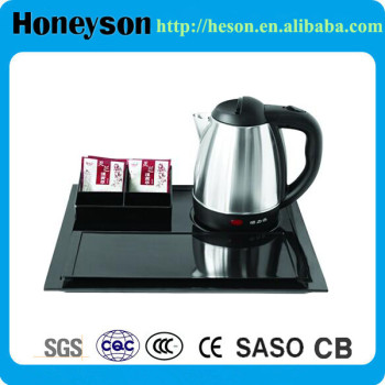 Honeyson perfect multifunction tea electric kettle for hotels