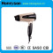 Honeyson F6  1400W ionic hair dryer for hotels