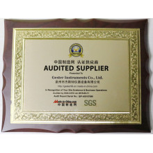 SGS audited supplier
