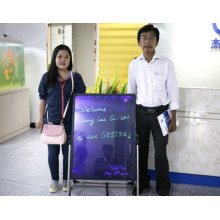 16 May 2016 Vietnam customer visit GESTER