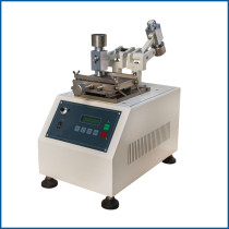 ISO 20344 Leather Abrasion Tester GT-KC01-2