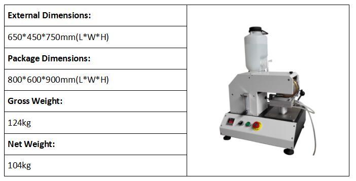 Insole / Insock Absorption And Desorption Tester