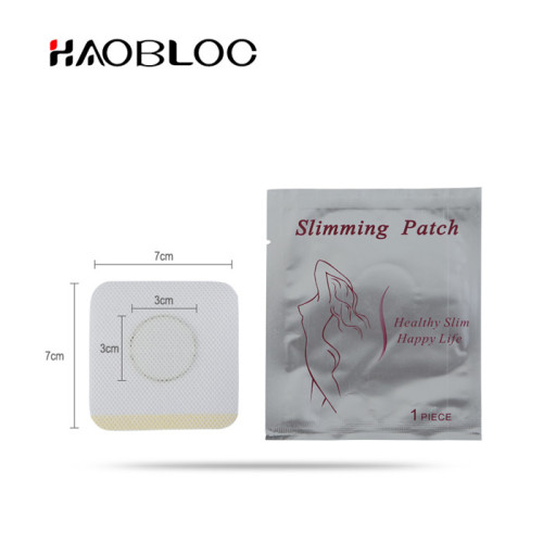 Haobloc Best Weight Loss Wonder Slimming Patches Wholesale