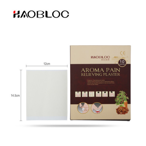 Aroma Pain Relieving Plaster