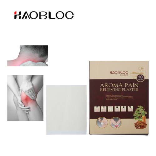 Aroma Pain Relieving Plaster