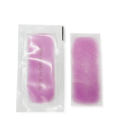 New Product 2020 OEM Haobloc Hydrogel Fever Cooling Patch