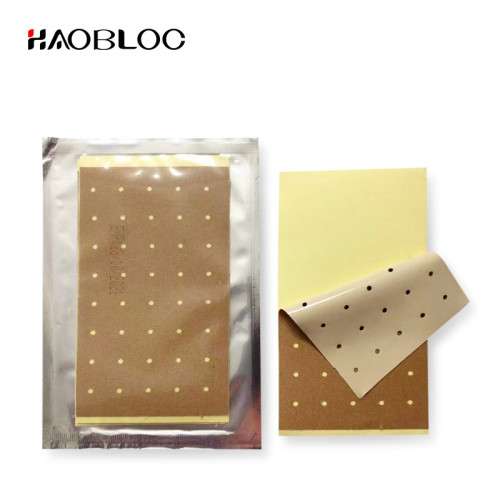 Haobloc best medicated patches for back pain