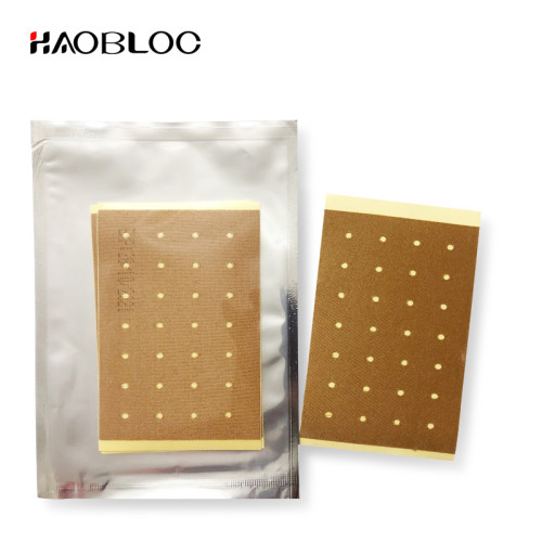 Haobloc best medicated patches for back pain