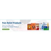 Pain Patches for Chronic Back Pain