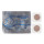 2020 China Physical Therapy Equipments Haobloc Cure Motion Sickness Patch