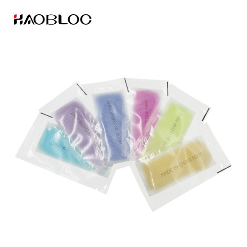 New Product 2020 OEM Haobloc Hydrogel Fever Cooling Patch