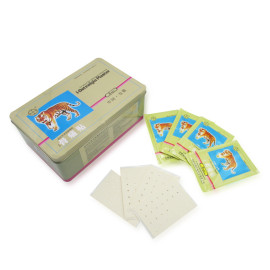 Direct Factory Haobloc Pain Relief Hot Tiger Capsicum Plaster