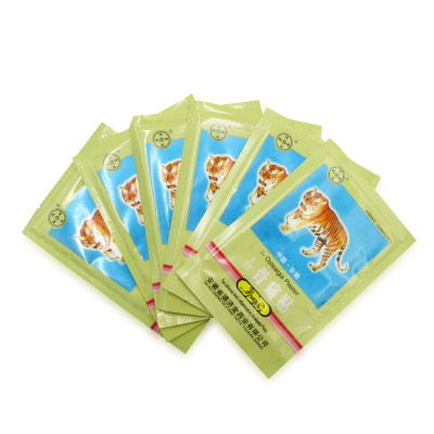 Direct Factory Haobloc Pain Relief Hot Tiger Capsicum Plaster