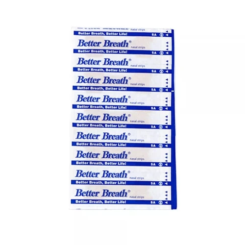 Manufacturer Haobloc Better Breath Nasal Strips for Anti snoring Wholesale
