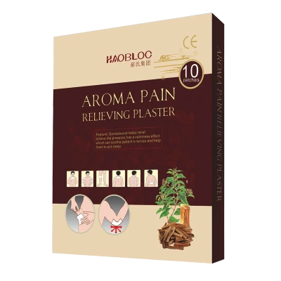 Aroma Pain Relieving Plaster