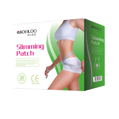 Haobloc Best Weight Loss Wonder Slimming Patches Wholesale