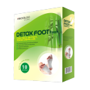 OEM private label japanese detoxing foot pads to remove toxins