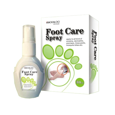 Foot Care Spray