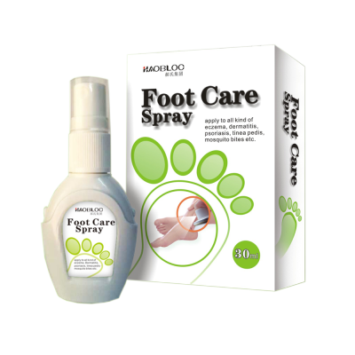 Foot Care Spray