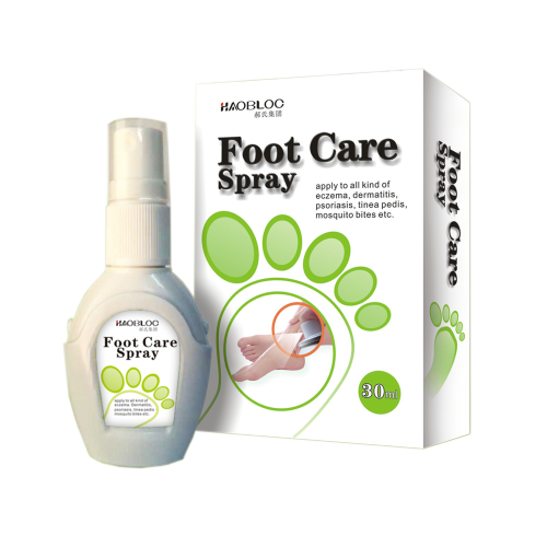 Foot Care Spray