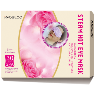 STEAM HOT EYE MASK