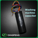 Lavadora 4 cables 300vac cbb60 sh motor run capacitor