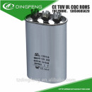 370 v ac running refrigerador anti-explosión condensador 25 uf