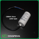 Compresor de aire del condensador cbb60 6 uf condensador