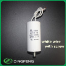 40/70/21 condensador CBB60 250 v ac motor run capacitor 120 uf