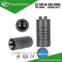 Cqc condensador condensador y corea pins
