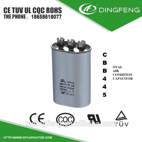 Cbb65 condensador lavadora condensador de precios en china