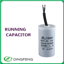 Condensador condensador 103j 630 v fluido bomba accionada
