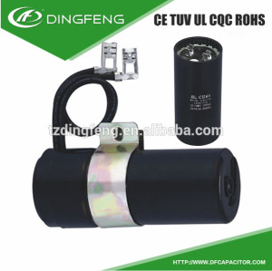 Electrolítico condensador no polarizado dingfeng industrias