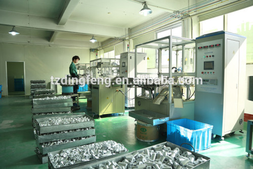Electrolítico condensador no polarizado dingfeng industrias