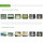 Caja de aluminio del condensador cbb65 4 + 4 + 4 pines con película de polipropileno