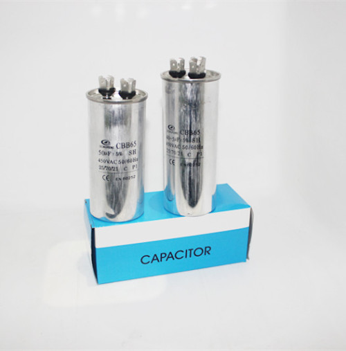 Cbb65b condensadores 15 uf 450 v uso de capacitor de bomba agua