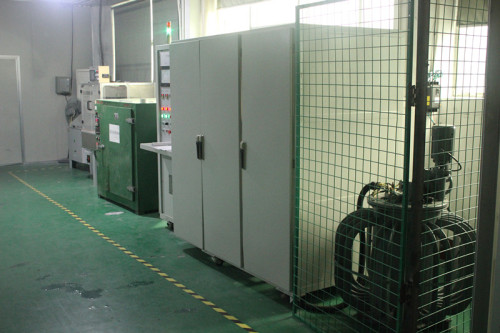 Condensador cbb65 condensador de aire acondicionado que hace la máquina