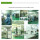 Cbb60 condensador fabricado en china taizhou mylar película de poliester condensador