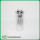 Cbb65 condensador electrolítico de aluminio condensador de aire condicionado