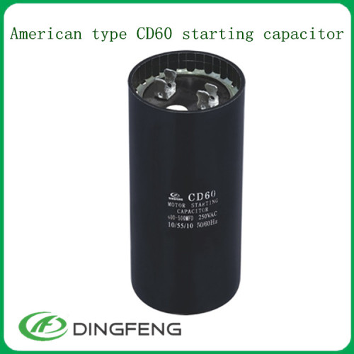 Condensador del motor condensador cl21 225j 250 v equivalente 225 k 250 v