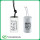 Motor running capacitor 30 uf 400 v y 350vac condensador cbb60 2 hilos