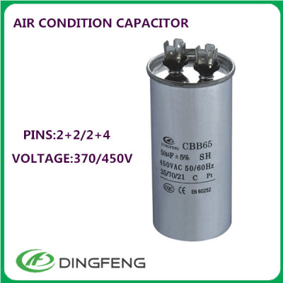 Cbb61 4 uf 450 v condensador cbb65 450 v condensador x2 mpx/mkp